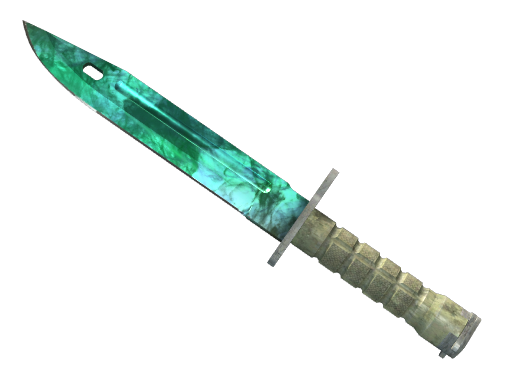 ★ Bayonet | Gamma Doppler Phase 2 (Minimal Wear)