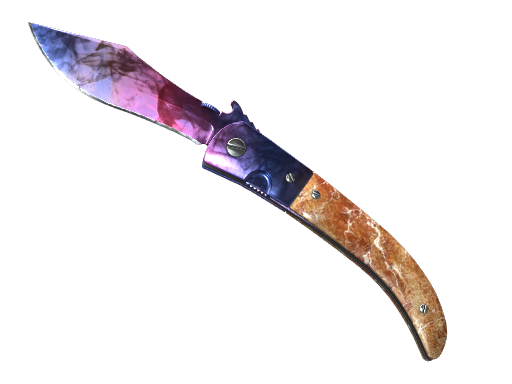 ★ StatTrak™ Navaja Knife | Doppler Phase 1 (Minimal Wear)