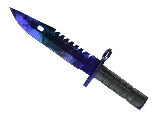 ★ StatTrak™ M9 Bayonet | Doppler Phase 3 (Minimal Wear)