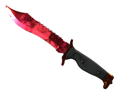 Faca Bowie (★) | Doppler (Pouco Usada)