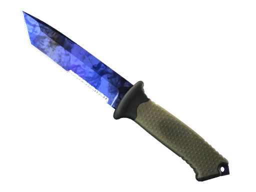 ★ StatTrak™ Ursus Knife | Doppler Phase 4 (Minimal Wear)