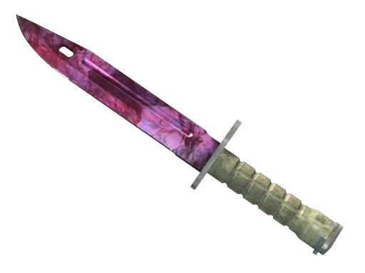 ★ StatTrak™ Bayonet | Doppler (Minimal Wear)