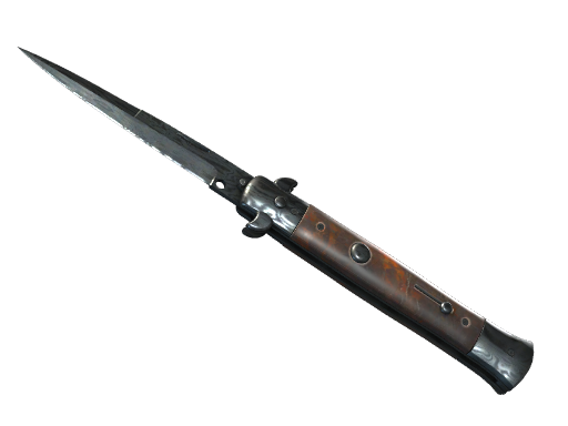 StatTrak™ Damascus Steel