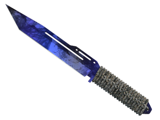 ★ StatTrak™ Paracord Knife | Doppler Phase 4 (Minimal Wear)