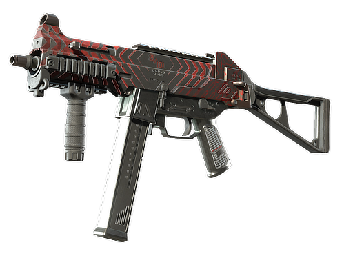 UMP-45 | Fragment (Field-Tested)