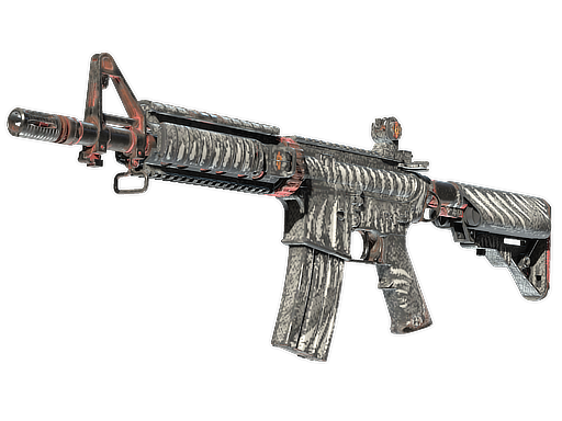 M4A4 | Zubastick (Minimal Wear)