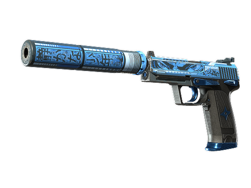 StatTrak™ USP-S | Silent Shot (Field-Tested)