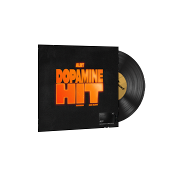 StatTrak™ Music Kit | ALRT, DOPAMINE HIT
