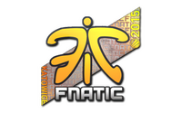 Fnatic sticker