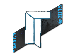 Sticker | Titan | Katowice 2015