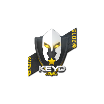 Sticker | Keyd Stars | Katowice 2015