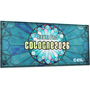 Cologne 2026 Viewer Pass