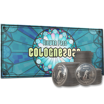 Cologne 2026 Viewer Pass + 900 Tokens