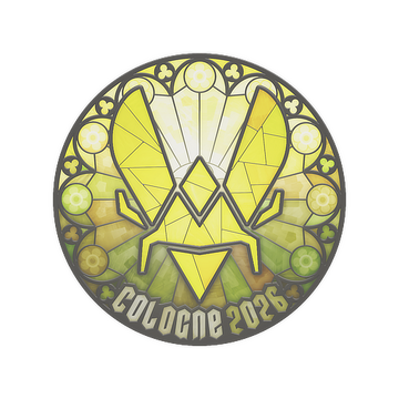 Sticker | Vitality | Cologne 2026