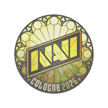 Sticker | Natus Vincere | Cologne 2026