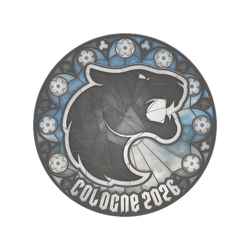 Sticker | FURIA | Cologne 2026