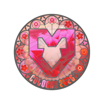 Sticker | MOUZ (Holo) | Cologne 2026