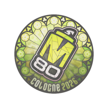 Sticker | M80 | Cologne 2026
