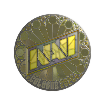 Sticker | Natus Vincere (Foil) | Cologne 2026