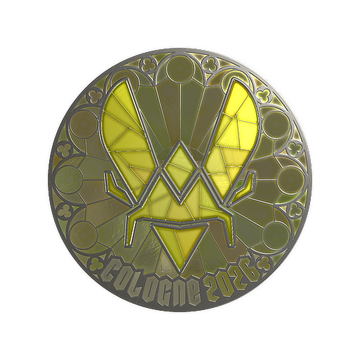 Sticker | Vitality (Foil) | Cologne 2026