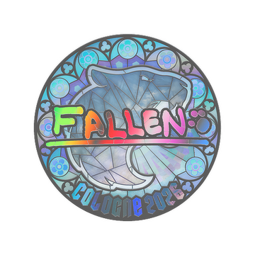 Sticker | FalleN (Holo) | Cologne 2026