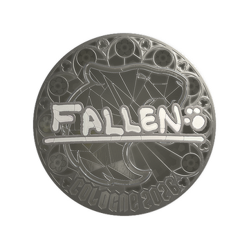Sticker | FalleN (Foil) | Cologne 2026