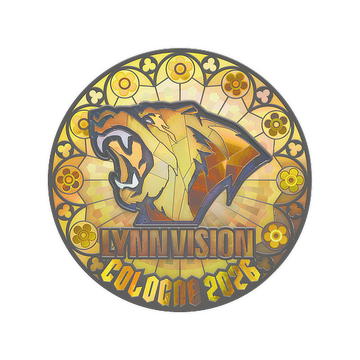 Sticker | Lynn Vision (Holo) | Cologne 2026