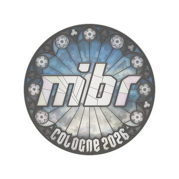 Sticker | MIBR | Cologne 2026