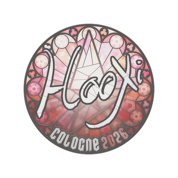 Sticker | HooXi | Cologne 2026