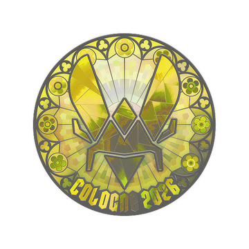 Sticker | Vitality (Holo) | Cologne 2026