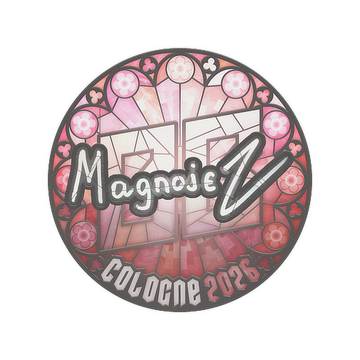 Sticker | Magnojez | Cologne 2026