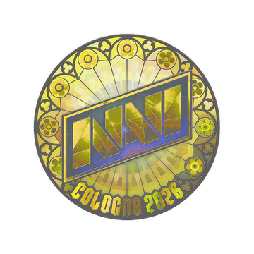 Sticker | Natus Vincere (Holo) | Cologne 2026