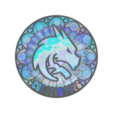 Sticker | Team Spirit (Holo) | Cologne 2026