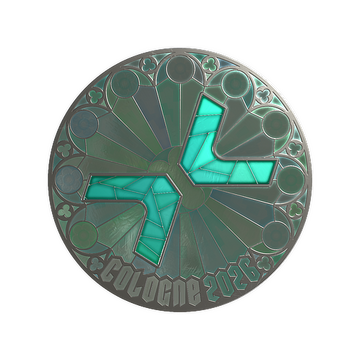 Sticker | PARIVISION (Foil) | Cologne 2026