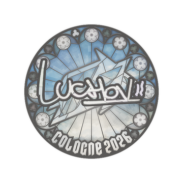 Sticker | luchov | Cologne 2026