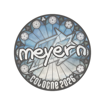 Sticker | meyern | Cologne 2026