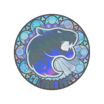 Sticker | FURIA (Holo) | Cologne 2026