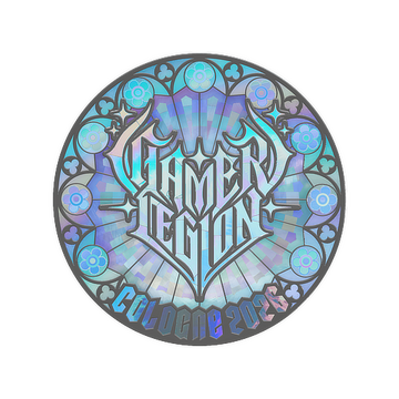 Sticker | GamerLegion (Holo) | Cologne 2026