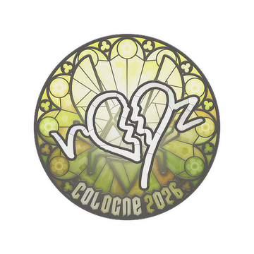 Sticker | ropz | Cologne 2026