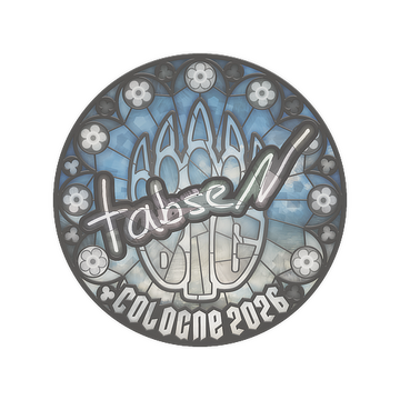 Sticker | tabseN | Cologne 2026