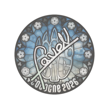 Sticker | faveN | Cologne 2026