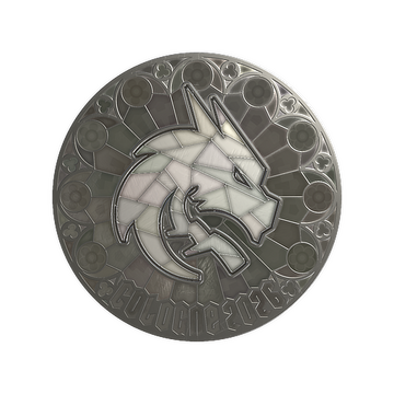 Sticker | Team Spirit (Foil) | Cologne 2026