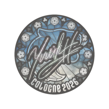 Sticker | yuurih | Cologne 2026