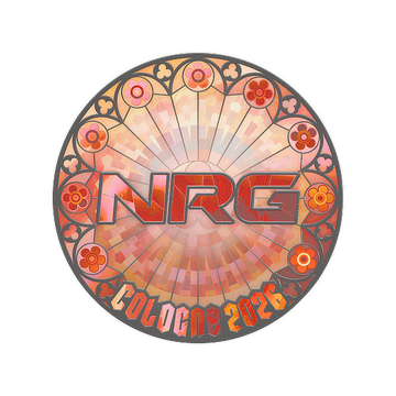 Sticker | NRG (Holo) | Cologne 2026