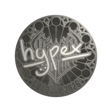 Sticker | hypex (Foil) | Cologne 2026