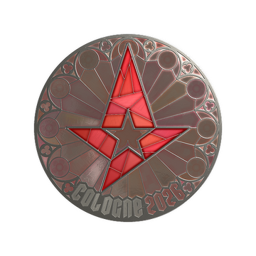 Sticker | Astralis (Foil) | Cologne 2026