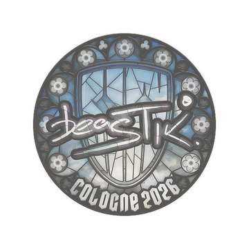 Sticker | beastik | Cologne 2026