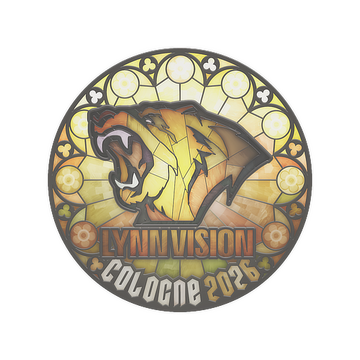 Sticker | Lynn Vision | Cologne 2026