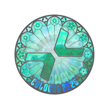 Sticker | PARIVISION (Holo) | Cologne 2026