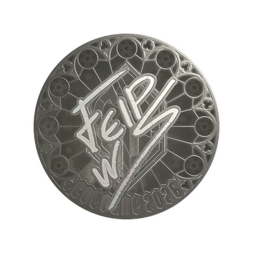 Sticker | felps (Foil) | Cologne 2026
